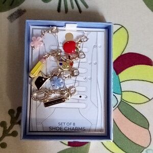 Shoe charms